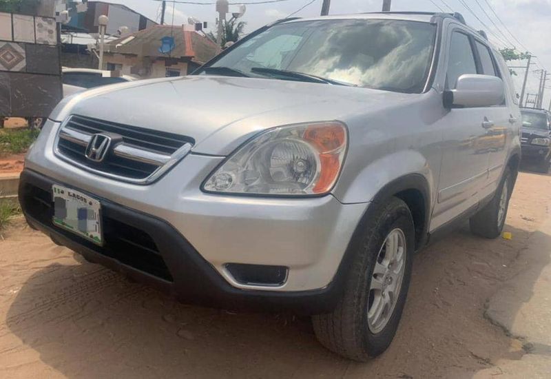 Thumbnail 8 of 2004 Honda CR-V